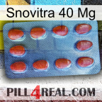 Snovitra 40Mg 06